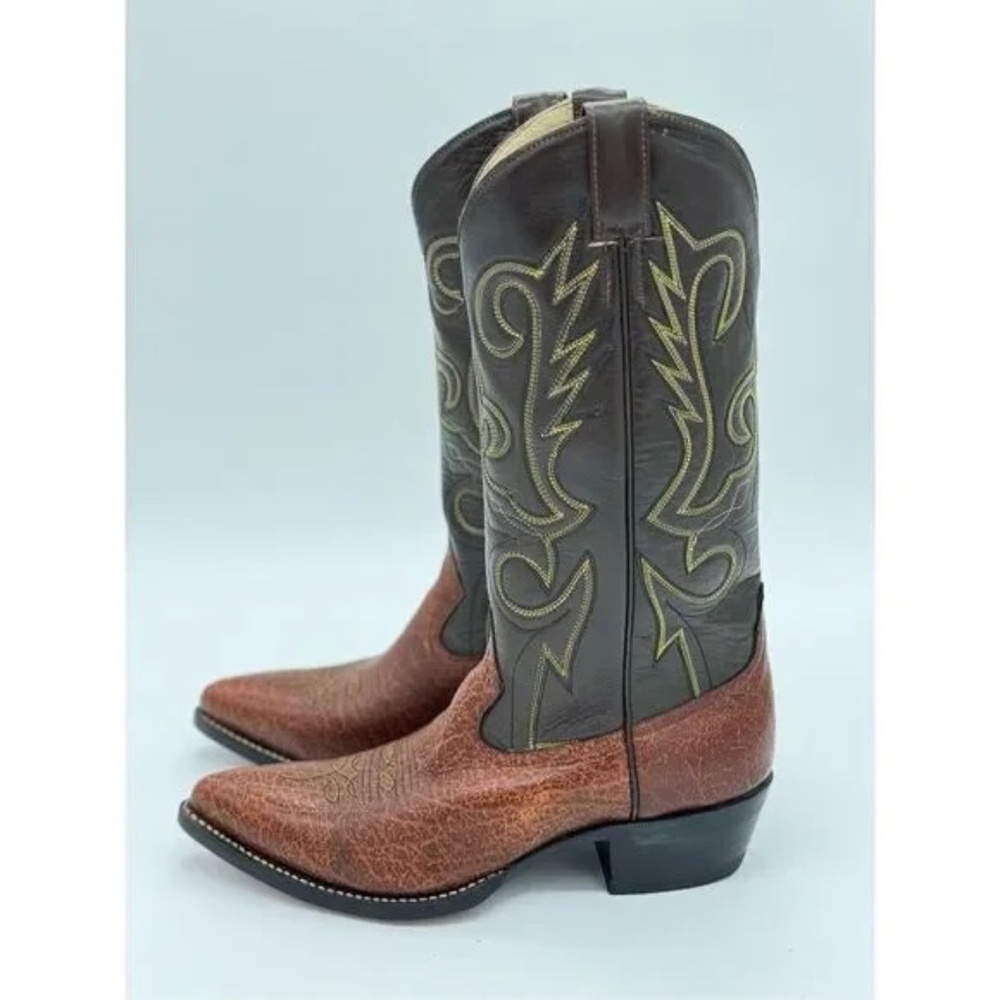 Morgan Miller vintage  cowboy boots, size 9 1/2